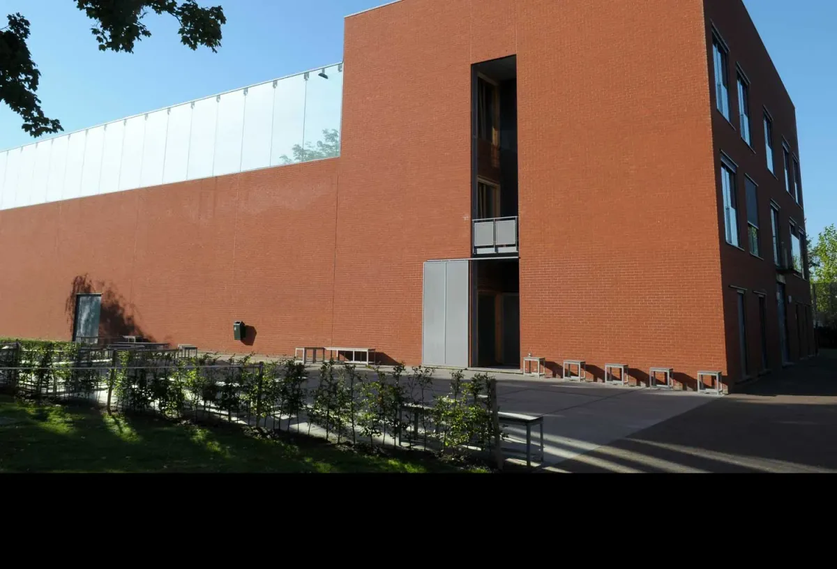 Gerealiseerd bouwproject