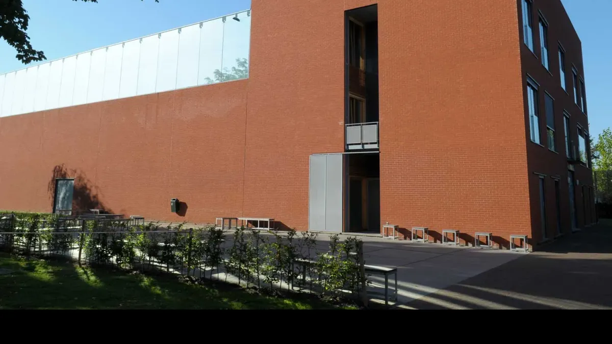 Gerealiseerd bouwproject